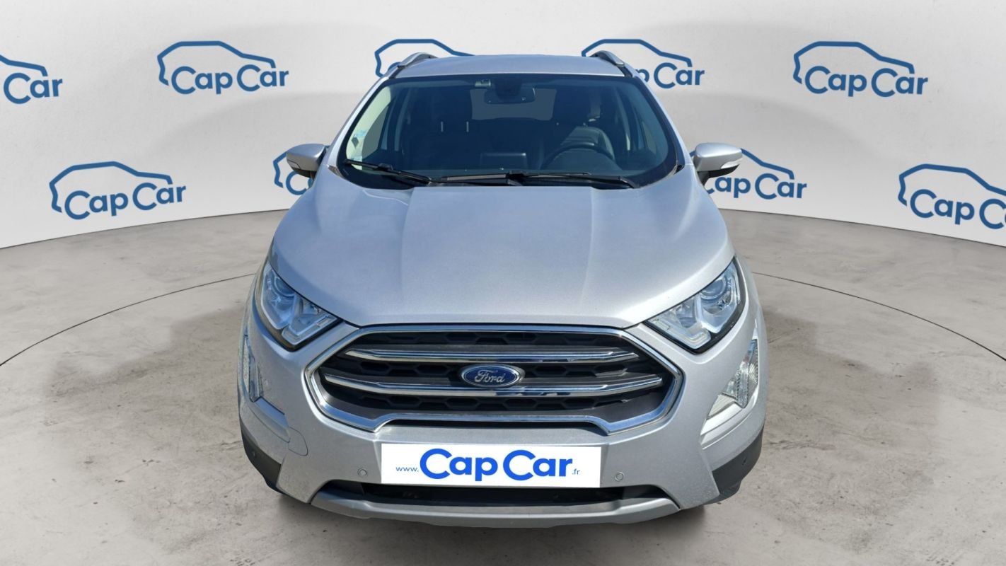 Ford EcoSport - Photo 5
