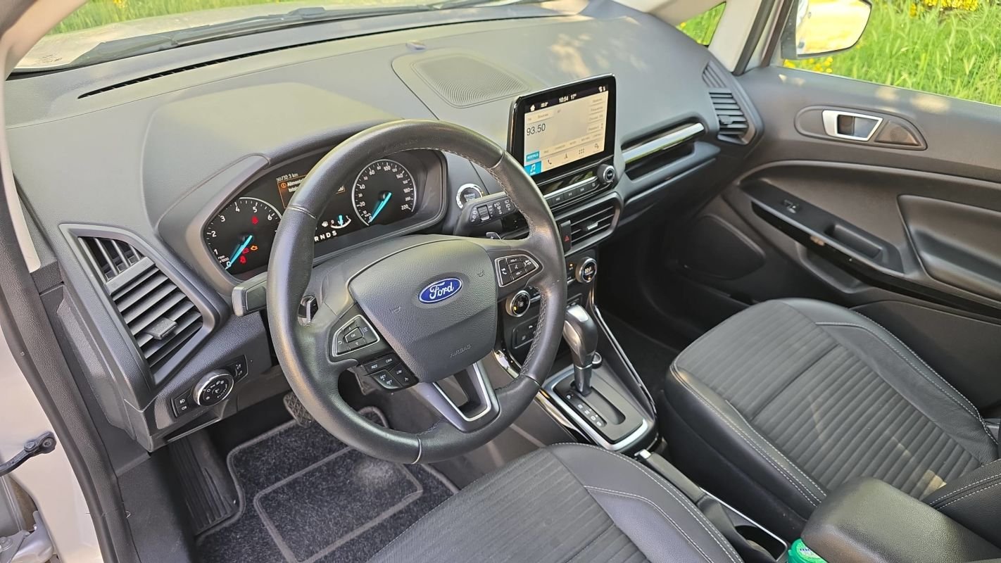 Ford EcoSport - Photo 8