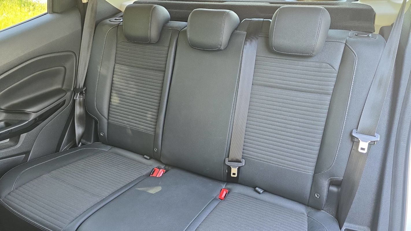Ford EcoSport - Photo 9