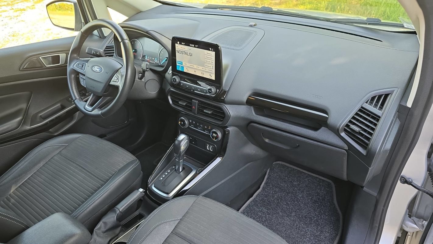 Ford EcoSport - Photo 10