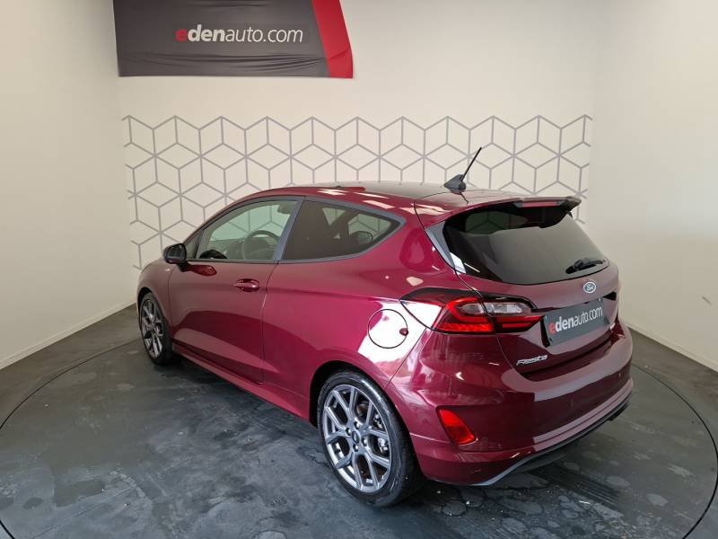 Ford Fiesta - Photo 3