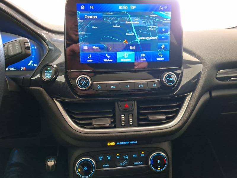 Ford Fiesta - Photo 38