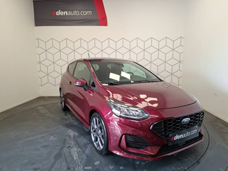 Ford Fiesta - Photo 7