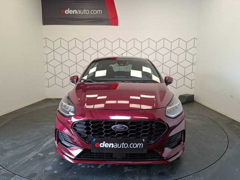 Ford Fiesta - Photo 8