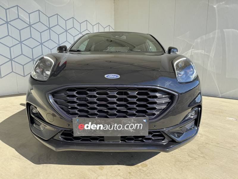 Ford Puma - Photo 8