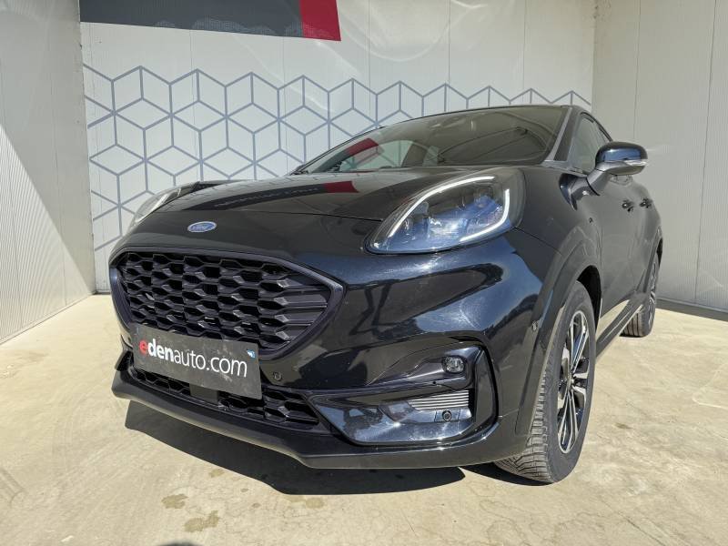 Ford Puma - Photo 9