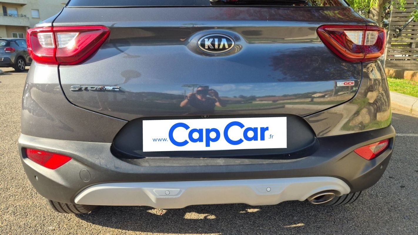 Kia Stonic - Photo 21