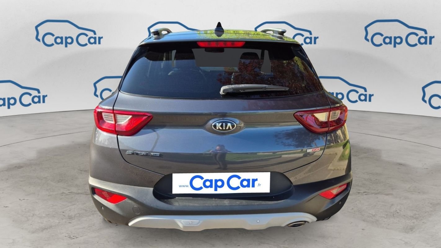 Kia Stonic - Photo 3