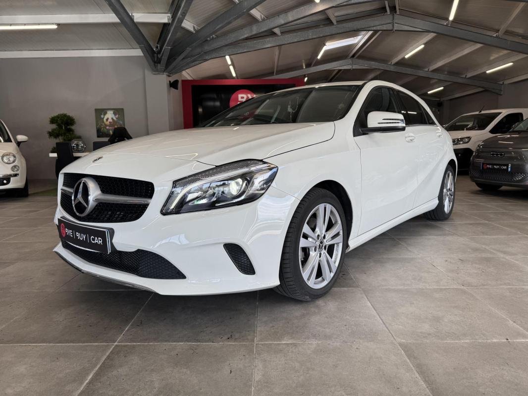 Mercedes Classe A