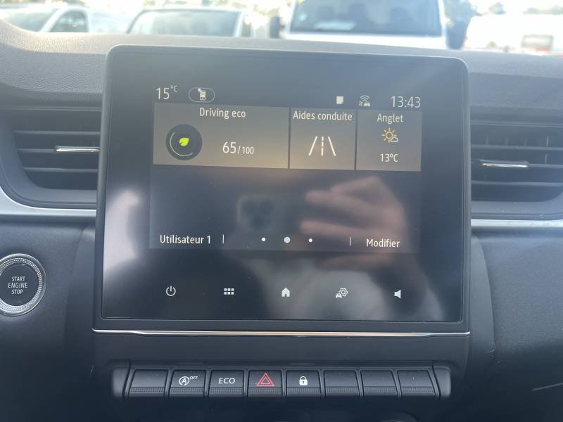 Renault Captur - Photo 23