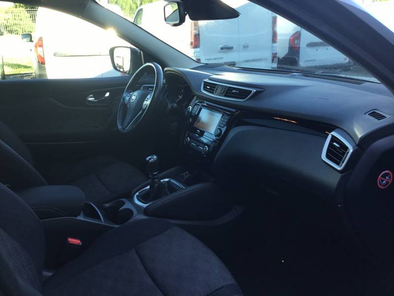 Nissan Qashqai - Photo 17