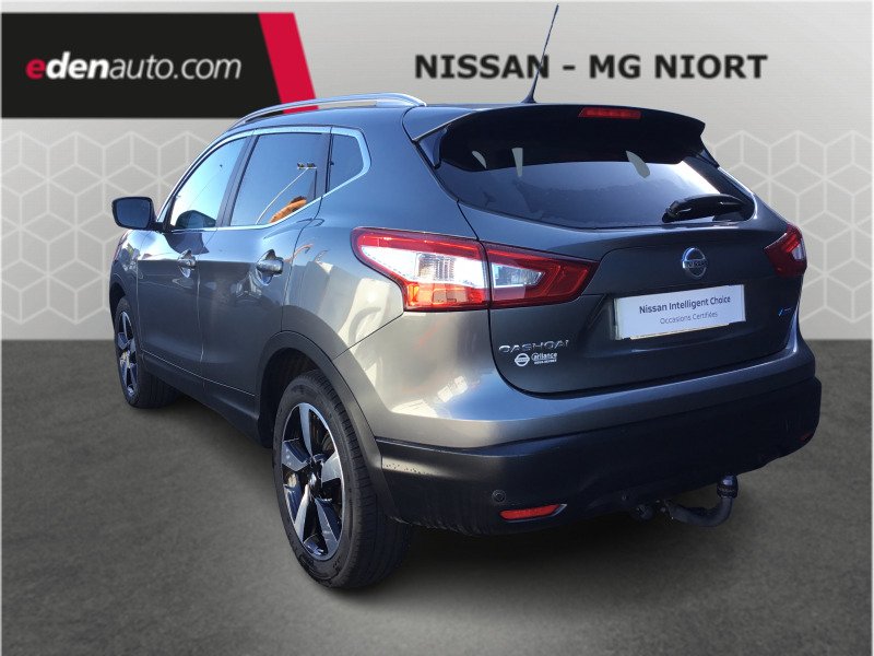 Nissan Qashqai - Photo 3