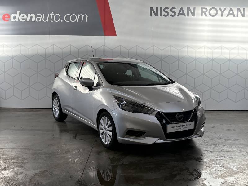 Nissan Micra - Photo 23