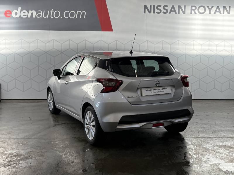 Nissan Micra - Photo 24