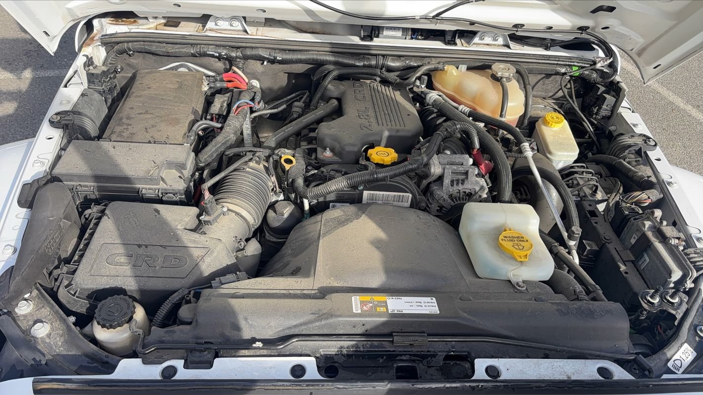 Jeep Wrangler - Photo 15