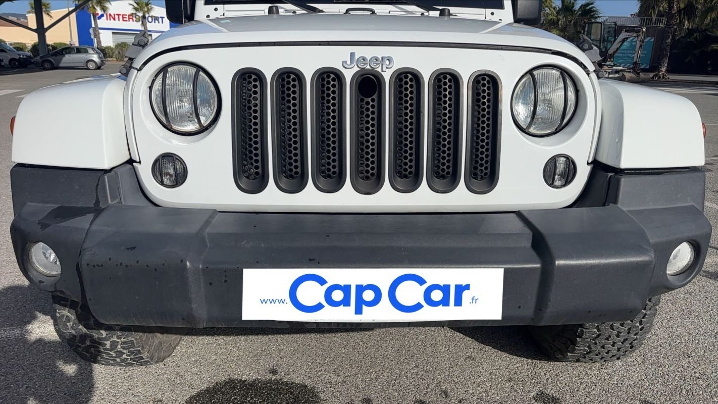 Jeep Wrangler - Photo 20