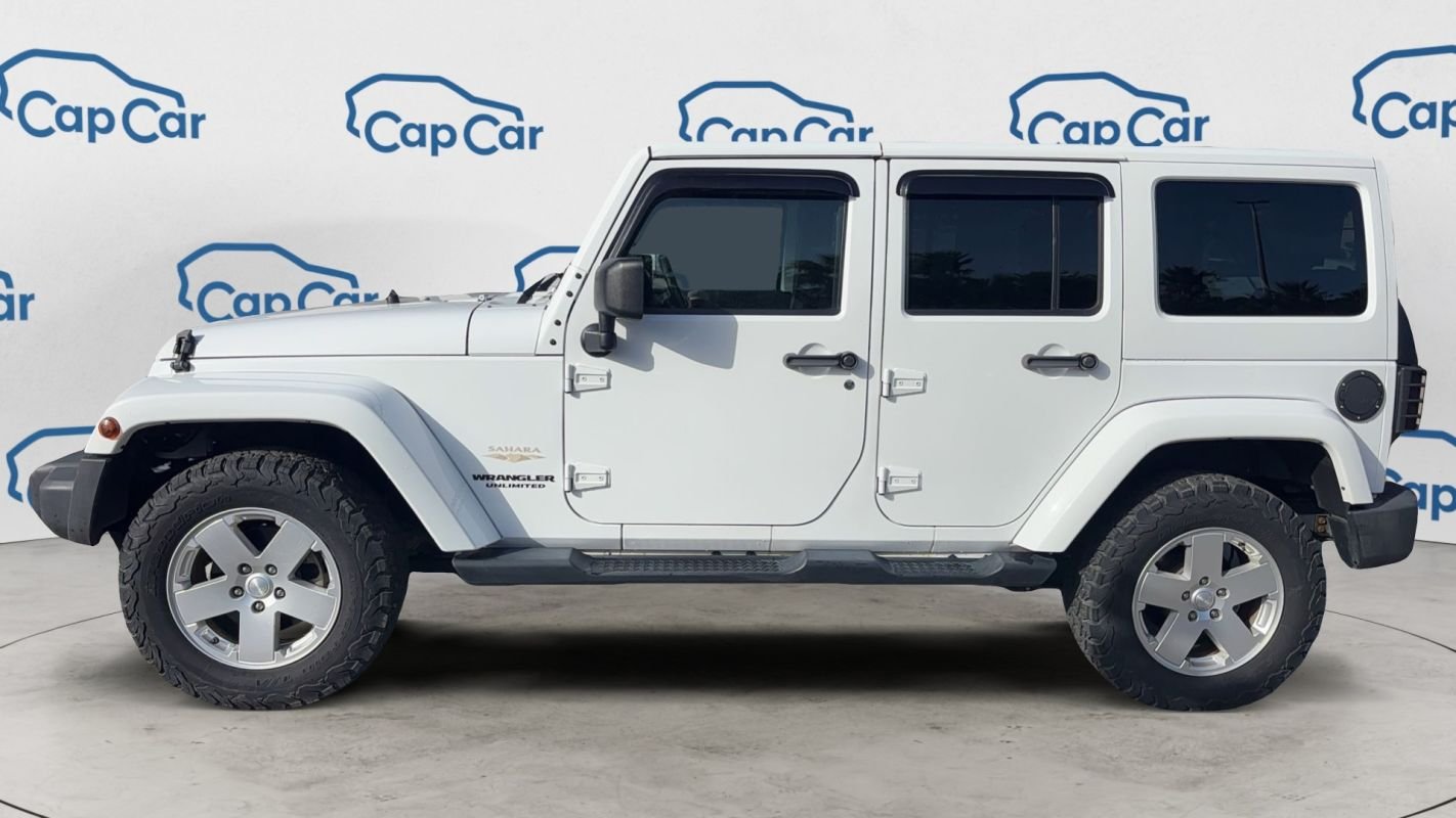Jeep Wrangler - Photo 2