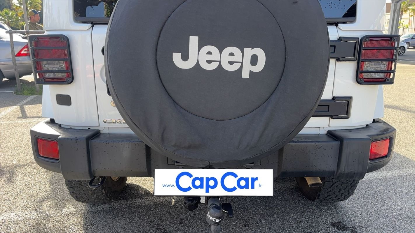 Jeep Wrangler - Photo 21