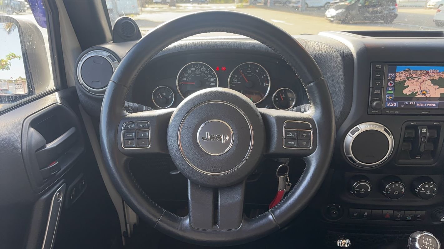 Jeep Wrangler - Photo 22