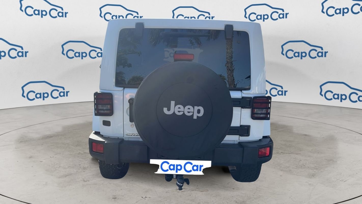 Jeep Wrangler - Photo 3