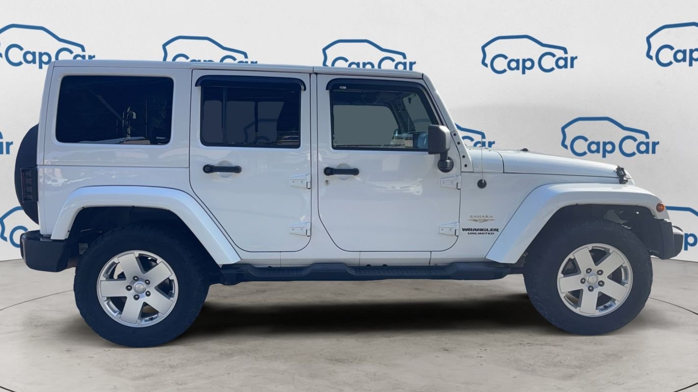 Jeep Wrangler - Photo 4