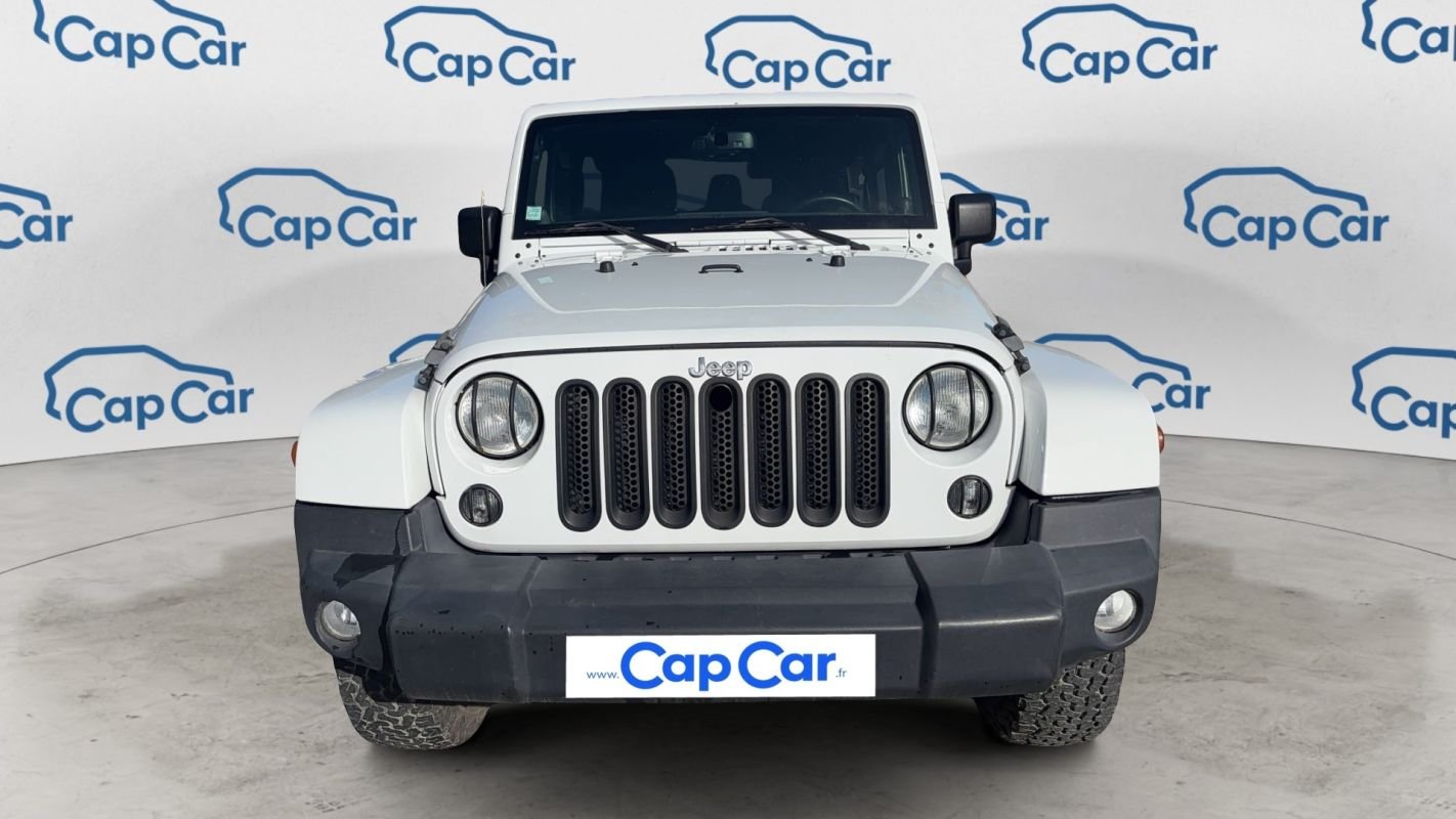 Jeep Wrangler - Photo 5