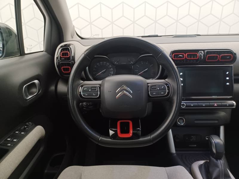 Citroën C3 Aircross - Photo 13