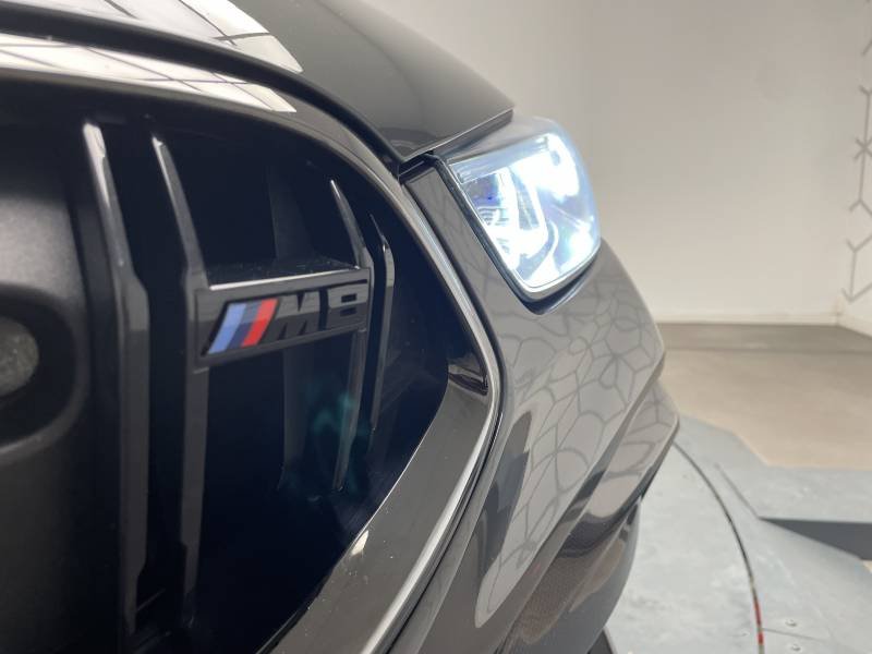 BMW M8 - Photo 14