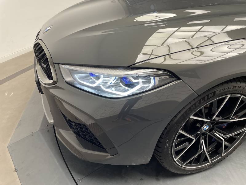 BMW M8 - Photo 15
