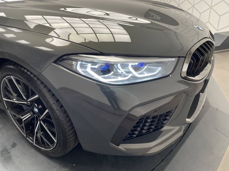 BMW M8 - Photo 16