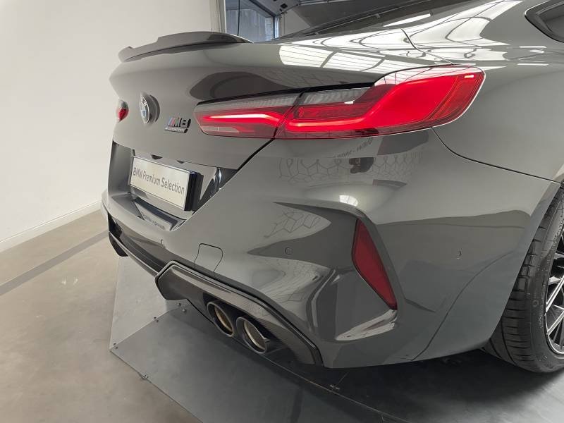 BMW M8 - Photo 17