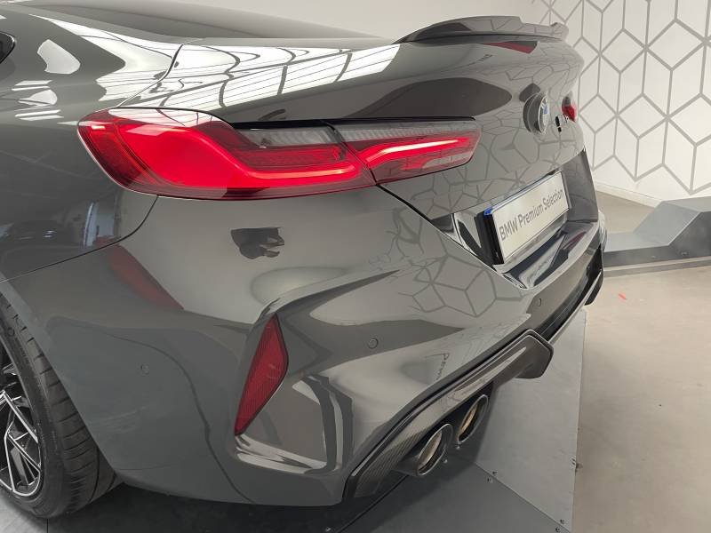 BMW M8 - Photo 18
