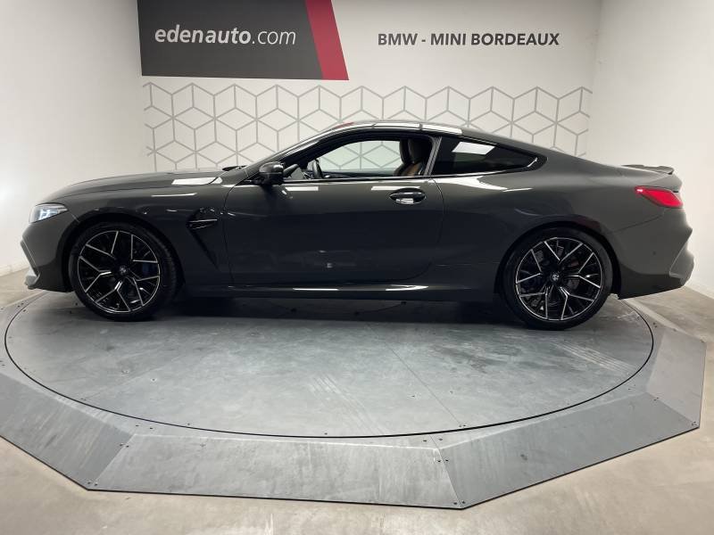 BMW M8 - Photo 19