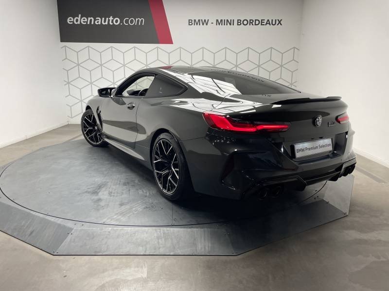 BMW M8 - Photo 20