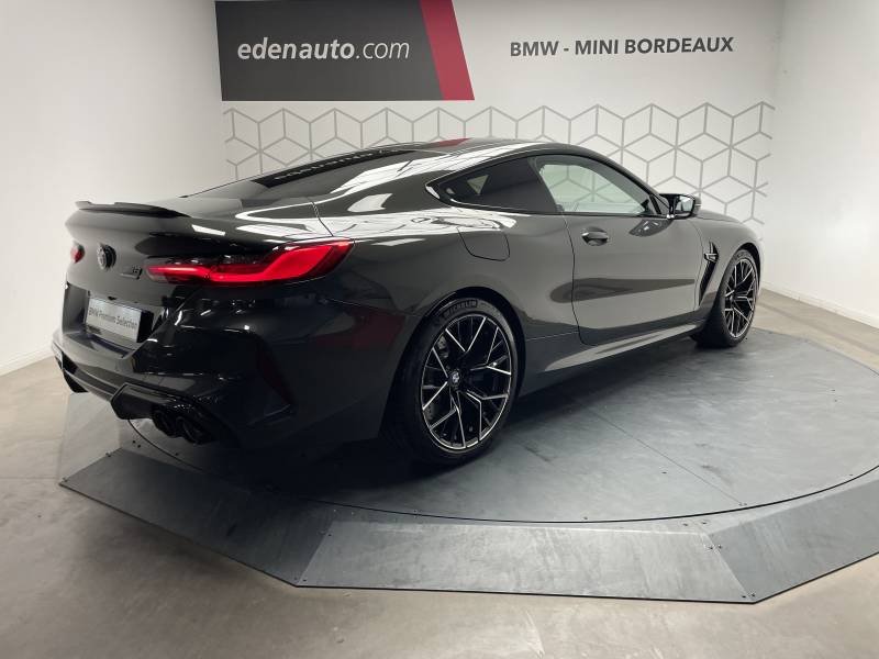 BMW M8 - Photo 2