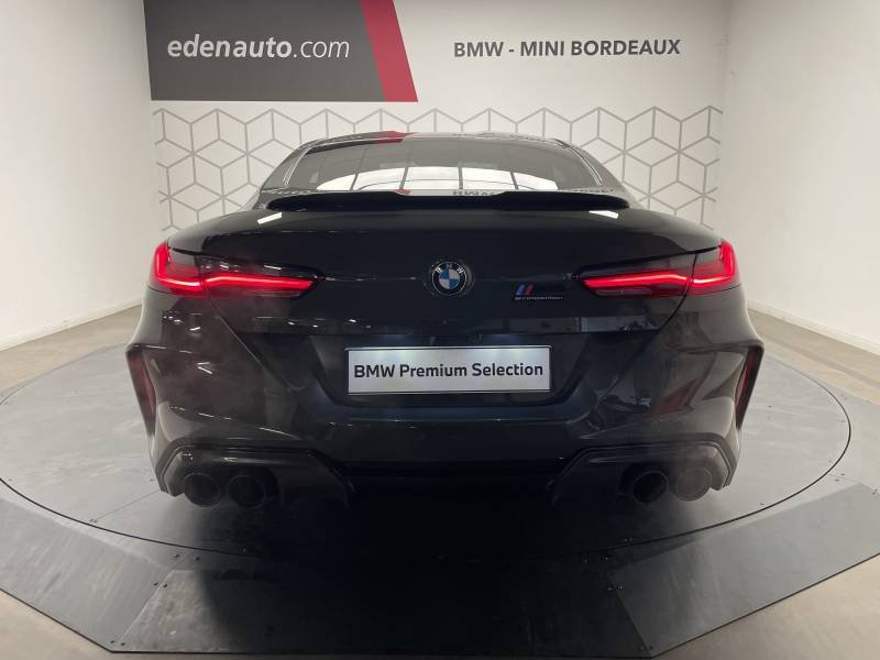 BMW M8 - Photo 21