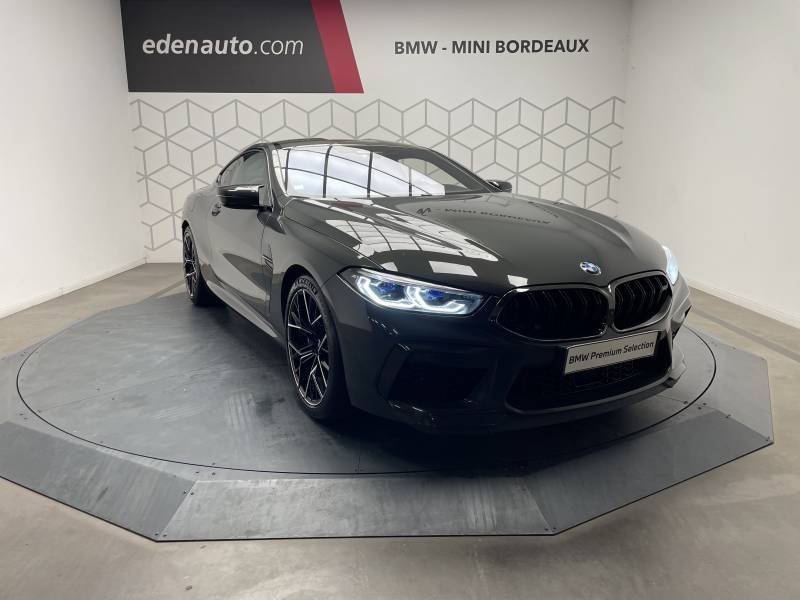 BMW M8 - Photo 22