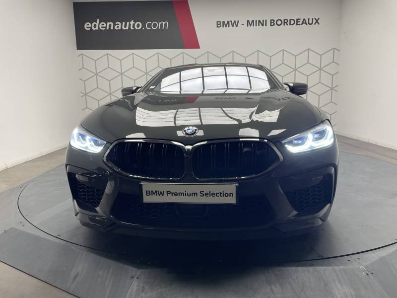 BMW M8 - Photo 23