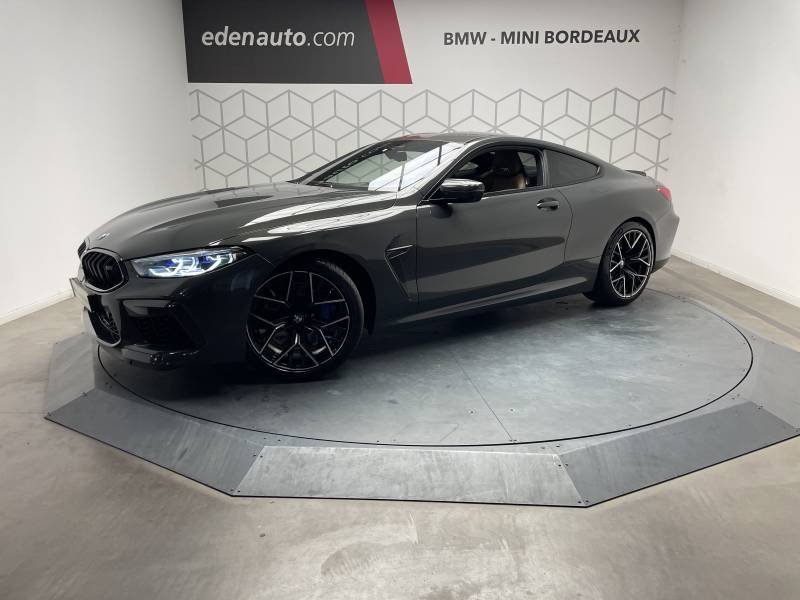 BMW M8 - Photo 24