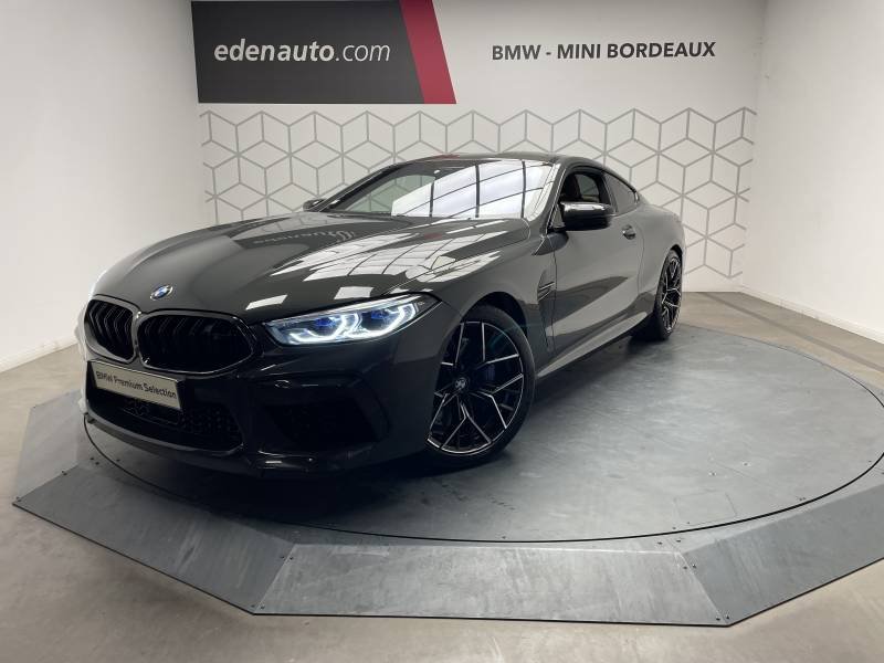 BMW M8 - Photo 25