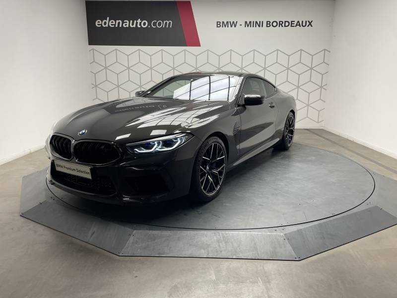 BMW M8 - Photo 26