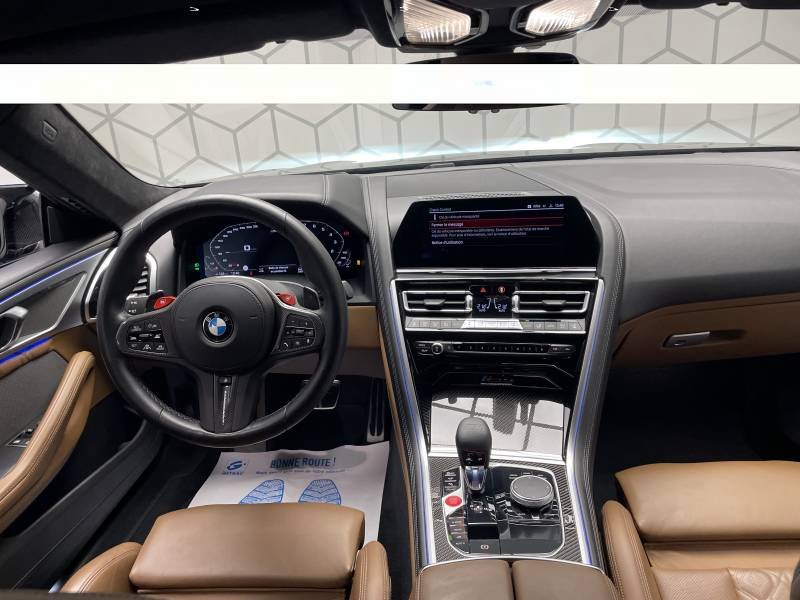 BMW M8 - Photo 5