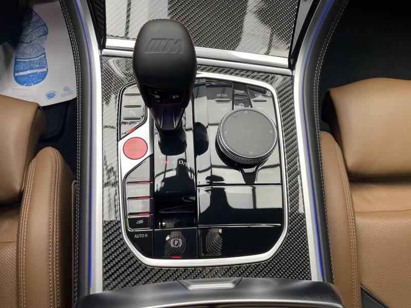 BMW M8 - Photo 6