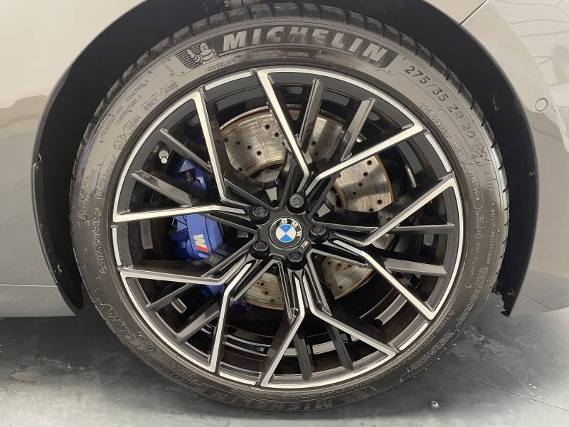 BMW M8 - Photo 8