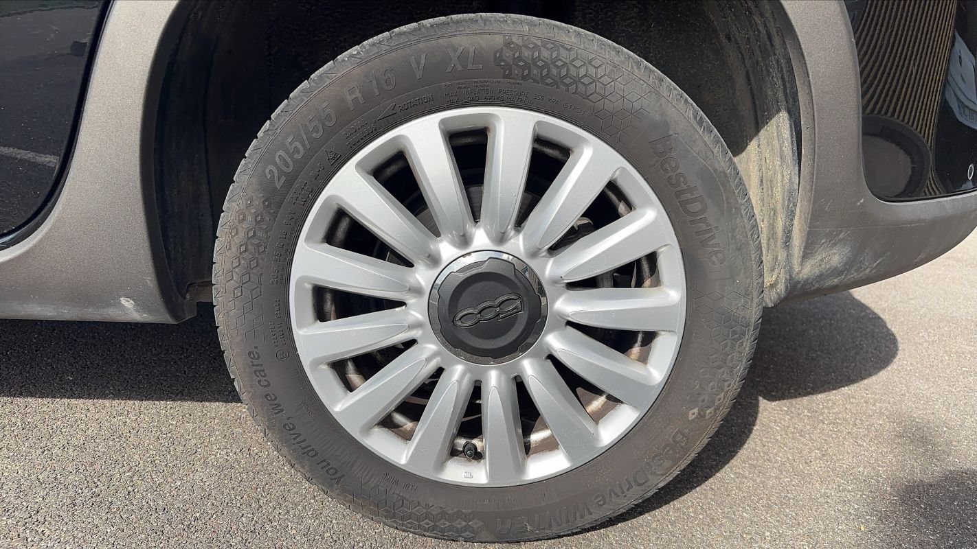 Fiat 500L - Photo 19
