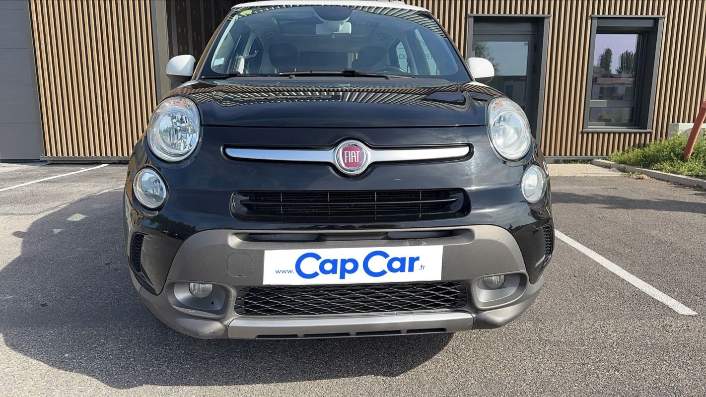 Fiat 500L - Photo 20