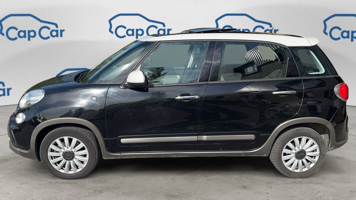 Fiat 500L - Photo 2