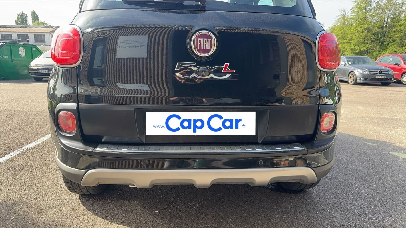 Fiat 500L - Photo 21