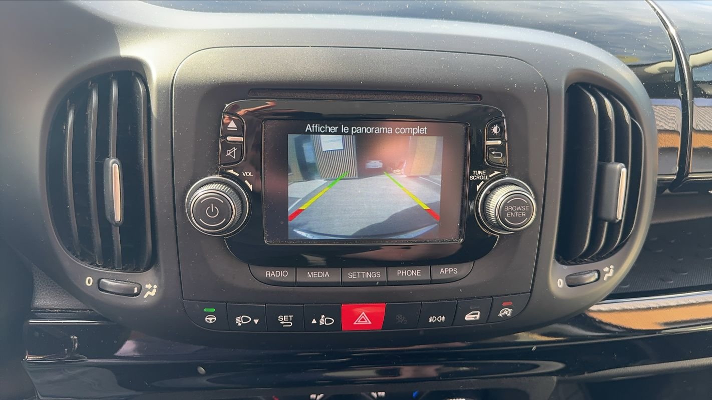 Fiat 500L - Photo 23