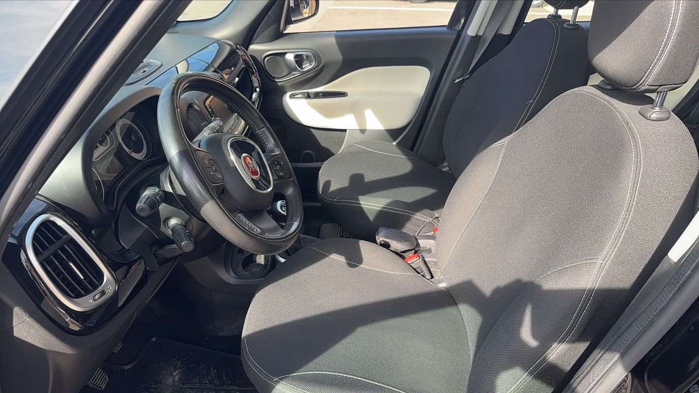 Fiat 500L - Photo 27